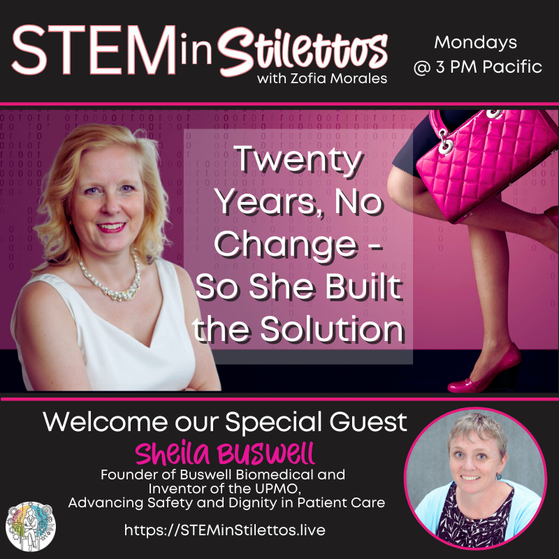 Twenty Years, No Change - So She Built the Solution