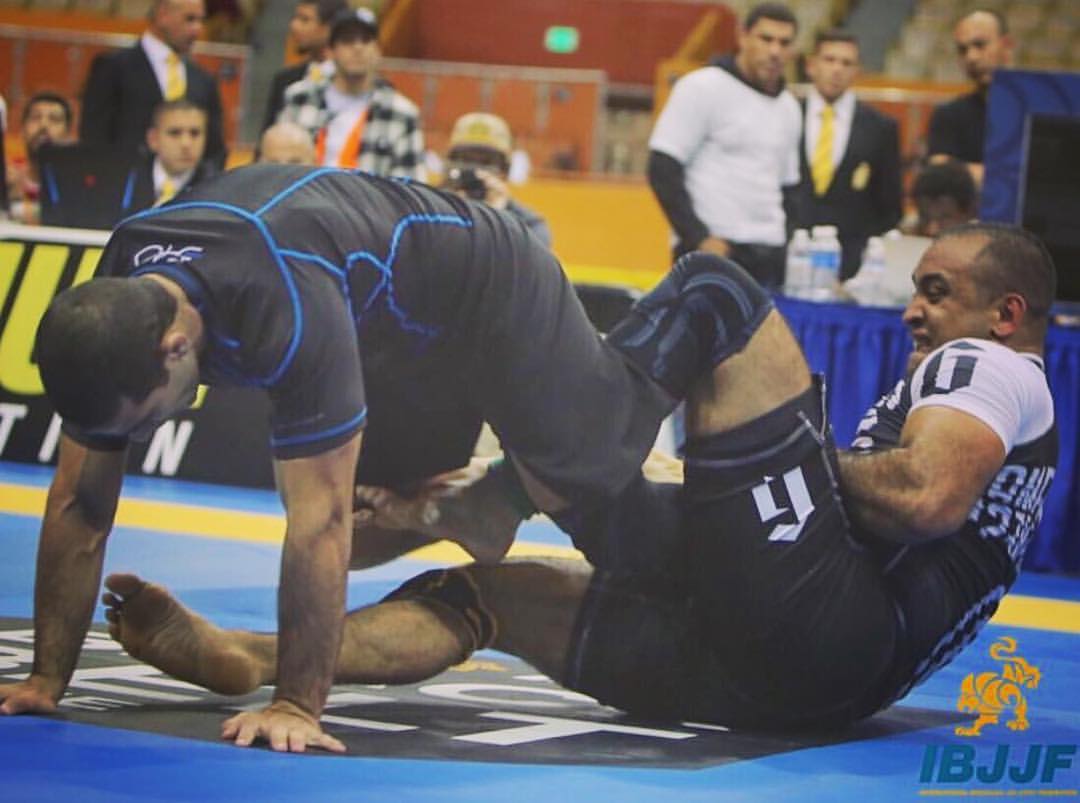 Live from IBJJF No Gi Worlds feat: Yuri Simoes, Kristina Barlaan, Vu Tran, Erin Herle