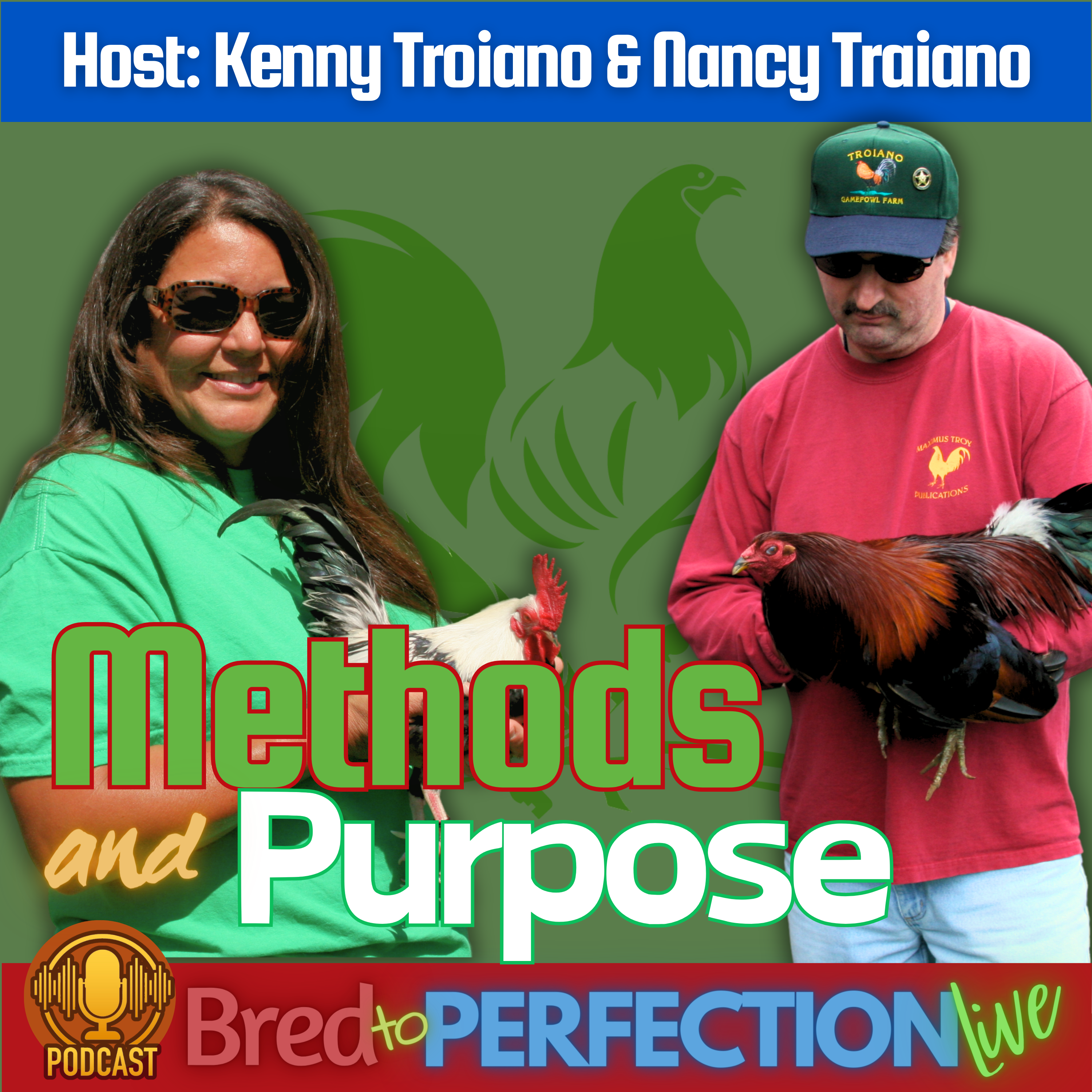 Ep251 - Every Method has a Particular Function and Purpose