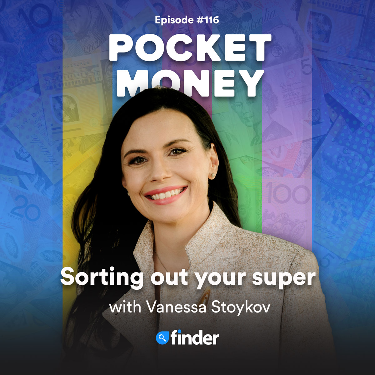 The 7-minute guide to super with Vanessa Stoykov - #116