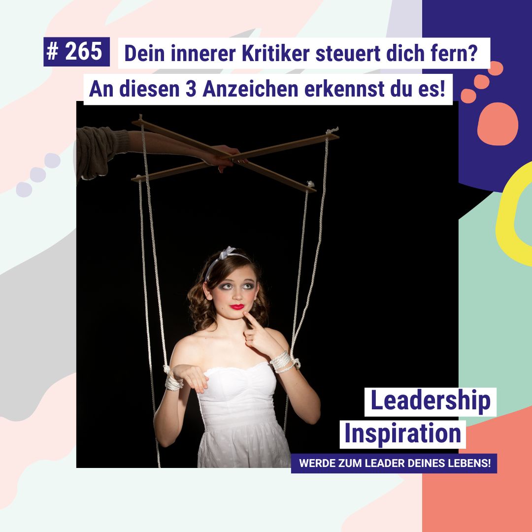 Frauen in Führung mit Janina Felix - Female Empowerment I Resilienz I Selbstführung I Selbstmitgefühl I Selbstfürsorge I Achstamkeit I MBSR