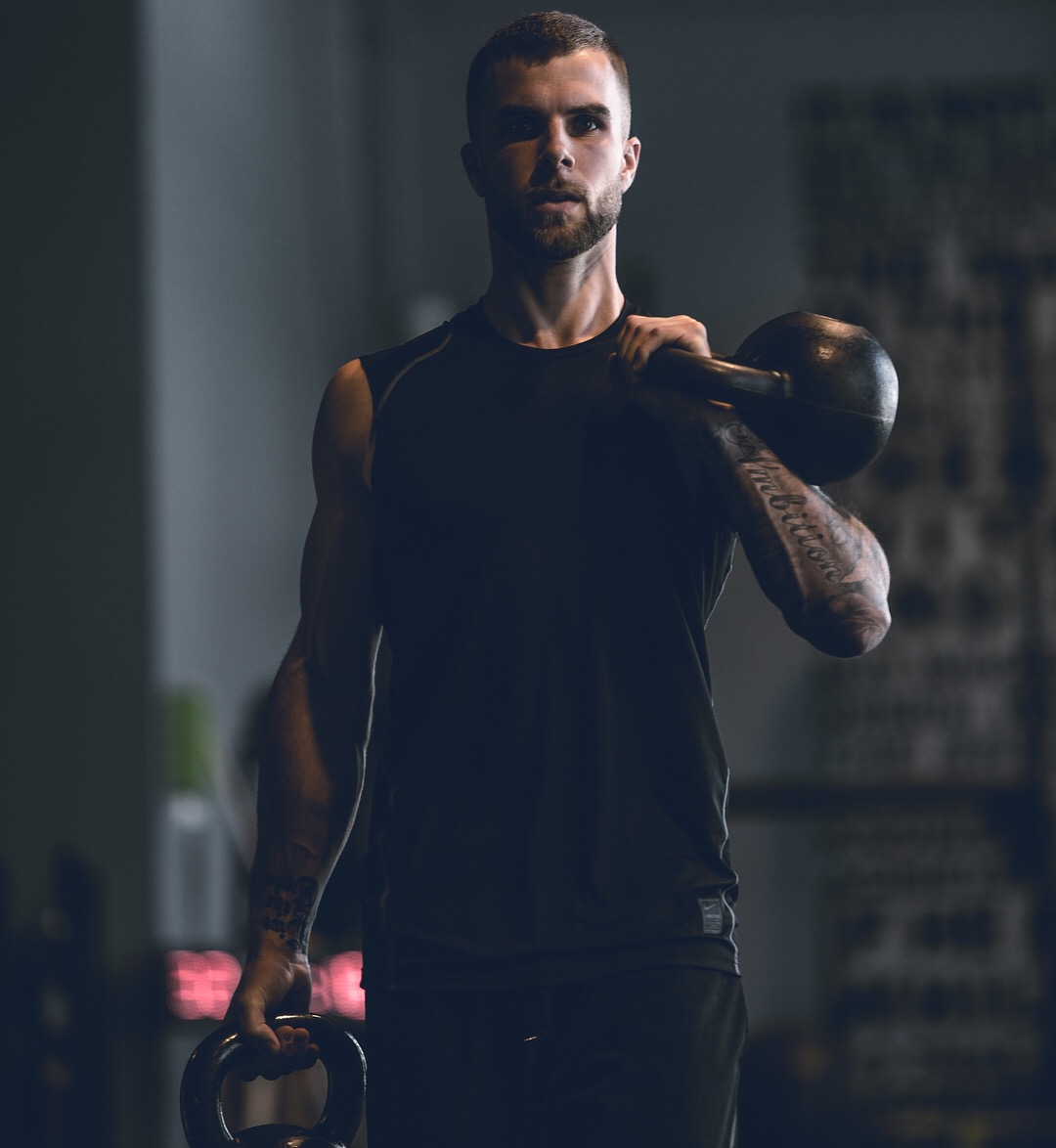 EFR 102: The Importance of Getting Comfortable with the Uncomfortable with Cody McBroom