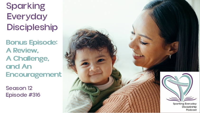 Sparking Everyday Discipleship