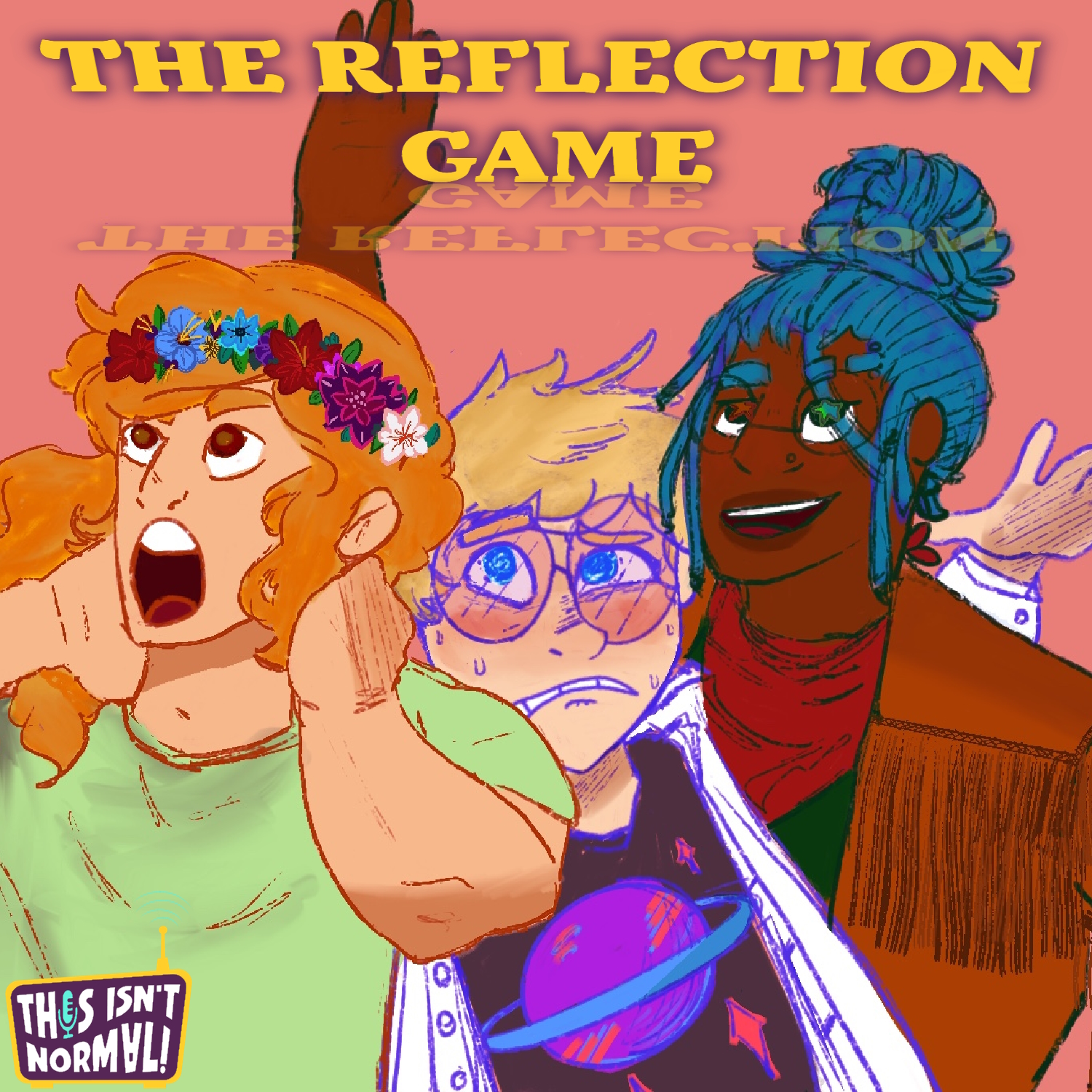 Say, Cheese! - The Reflection Game Episode 65