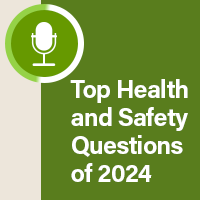 Top Health and Safety Questions of 2024