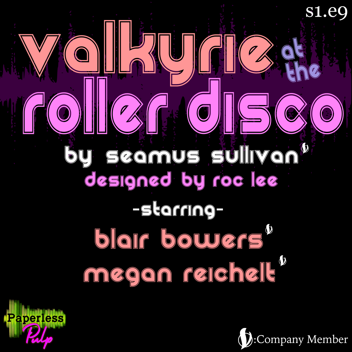 Valkyrie At The Roller Disco