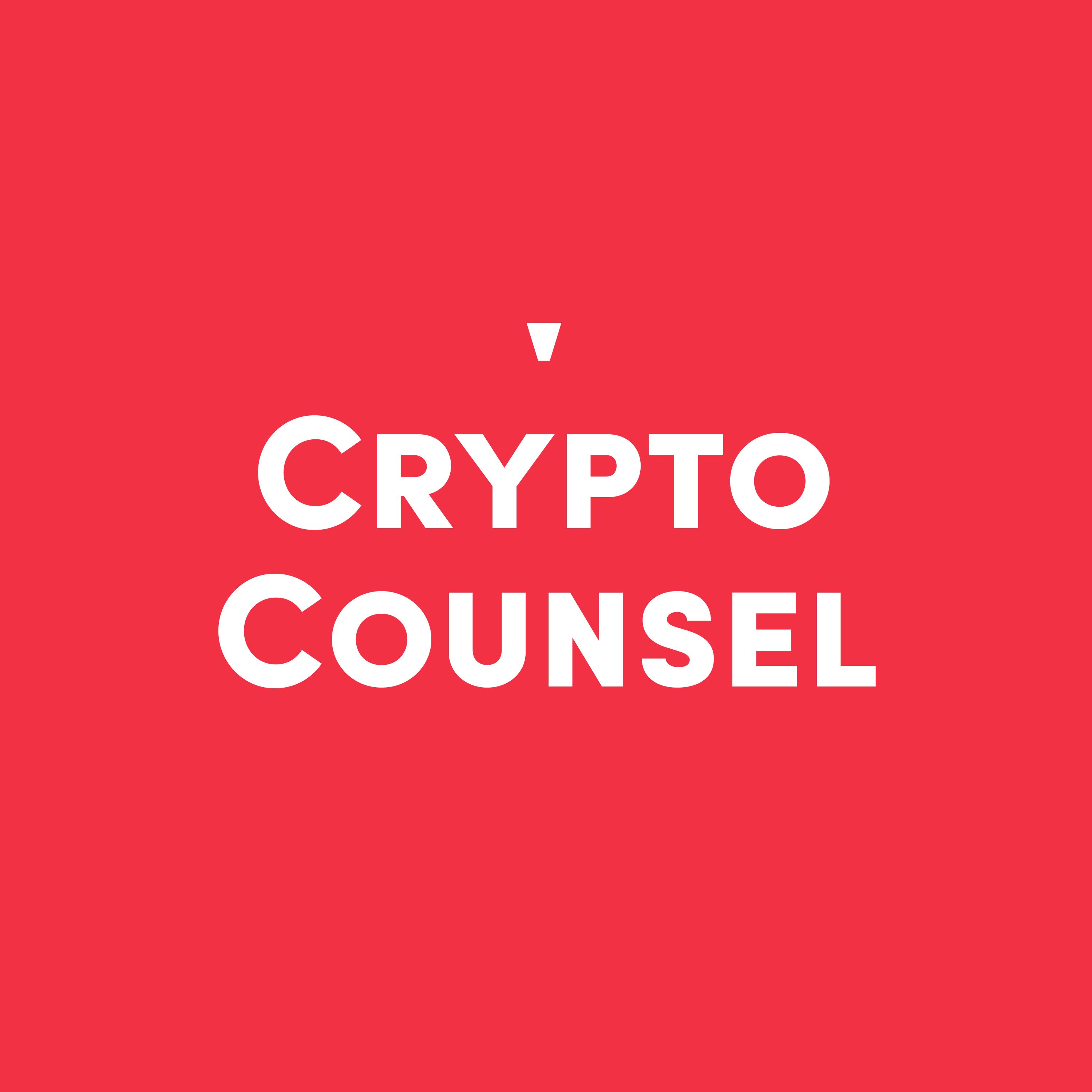 CryptoCounsel