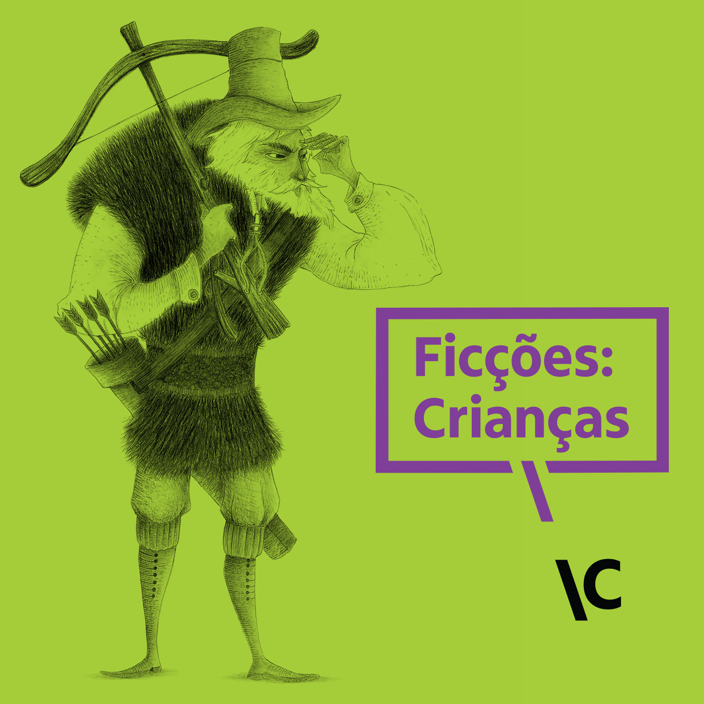 Ficções: crianças