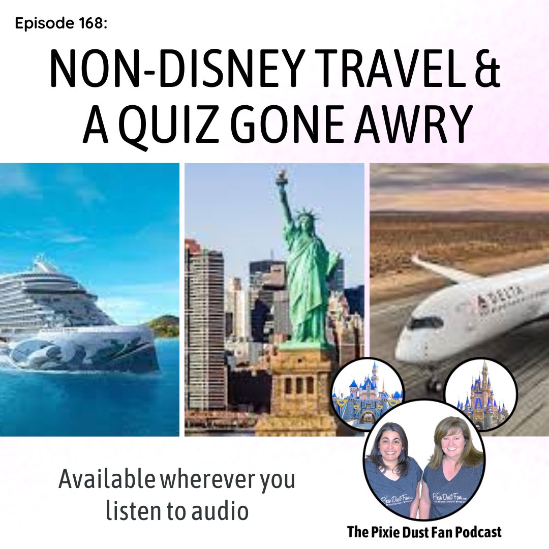 The Pixie Dust Fan Podcast - A Disney Parks Podcast