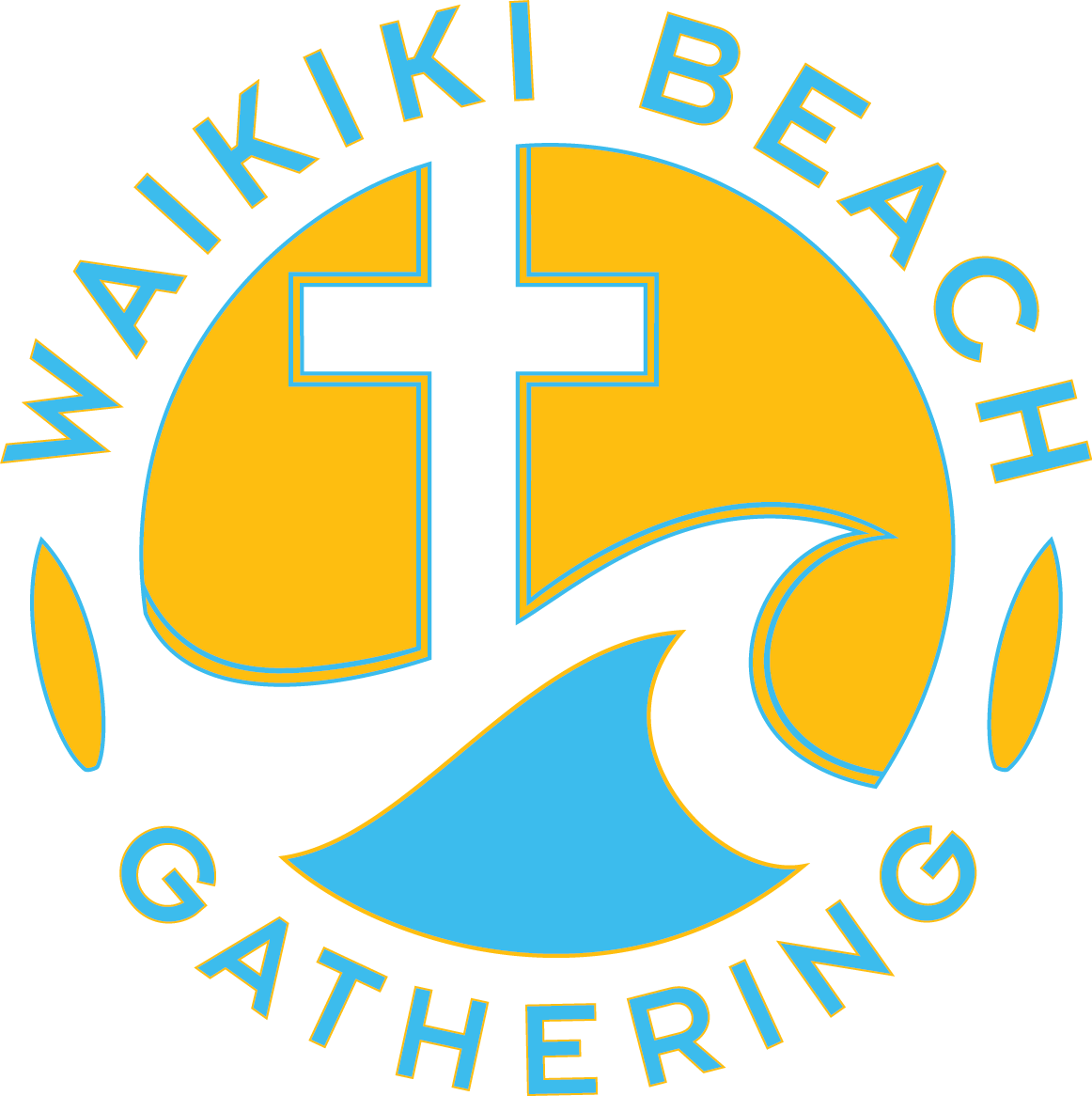 Waikiki Beach Gathering