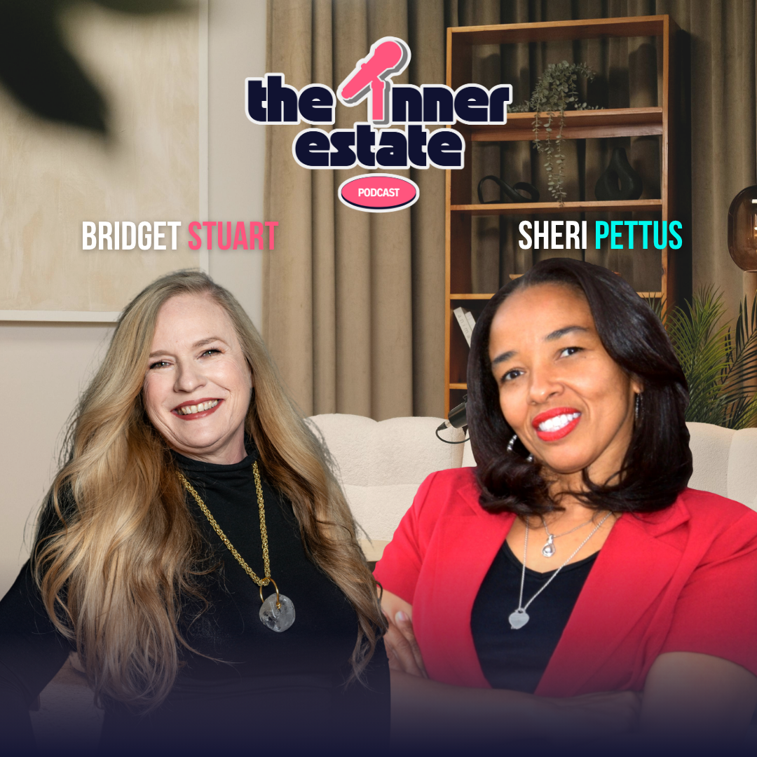 The Secret Power of Visualization (and How to Use It Today) with Sheri Pettus