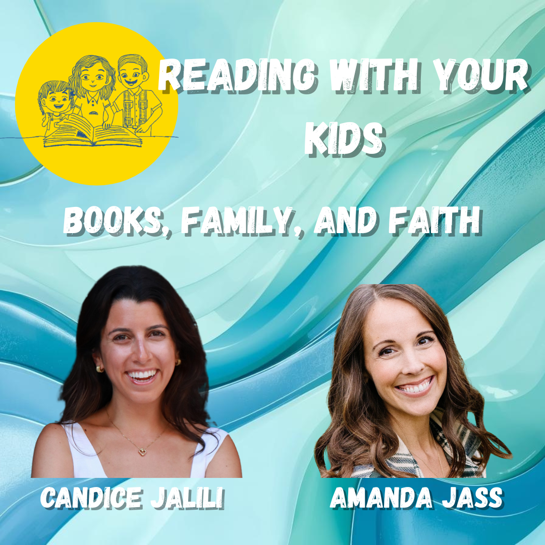 Books, Family & Faith