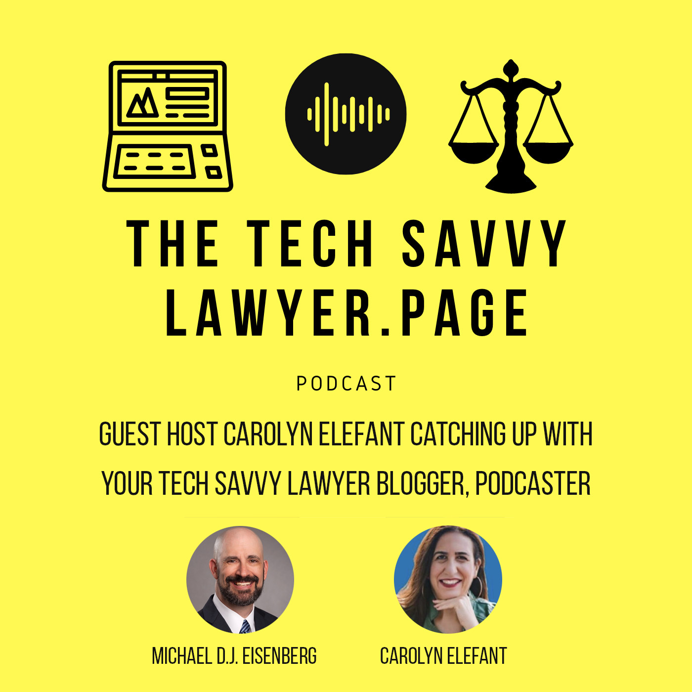 The Tech Savvy Lawyer