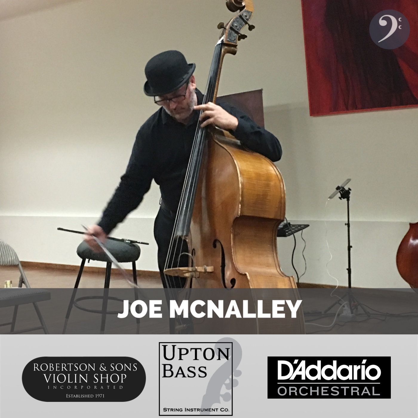 Contrabass Conversations