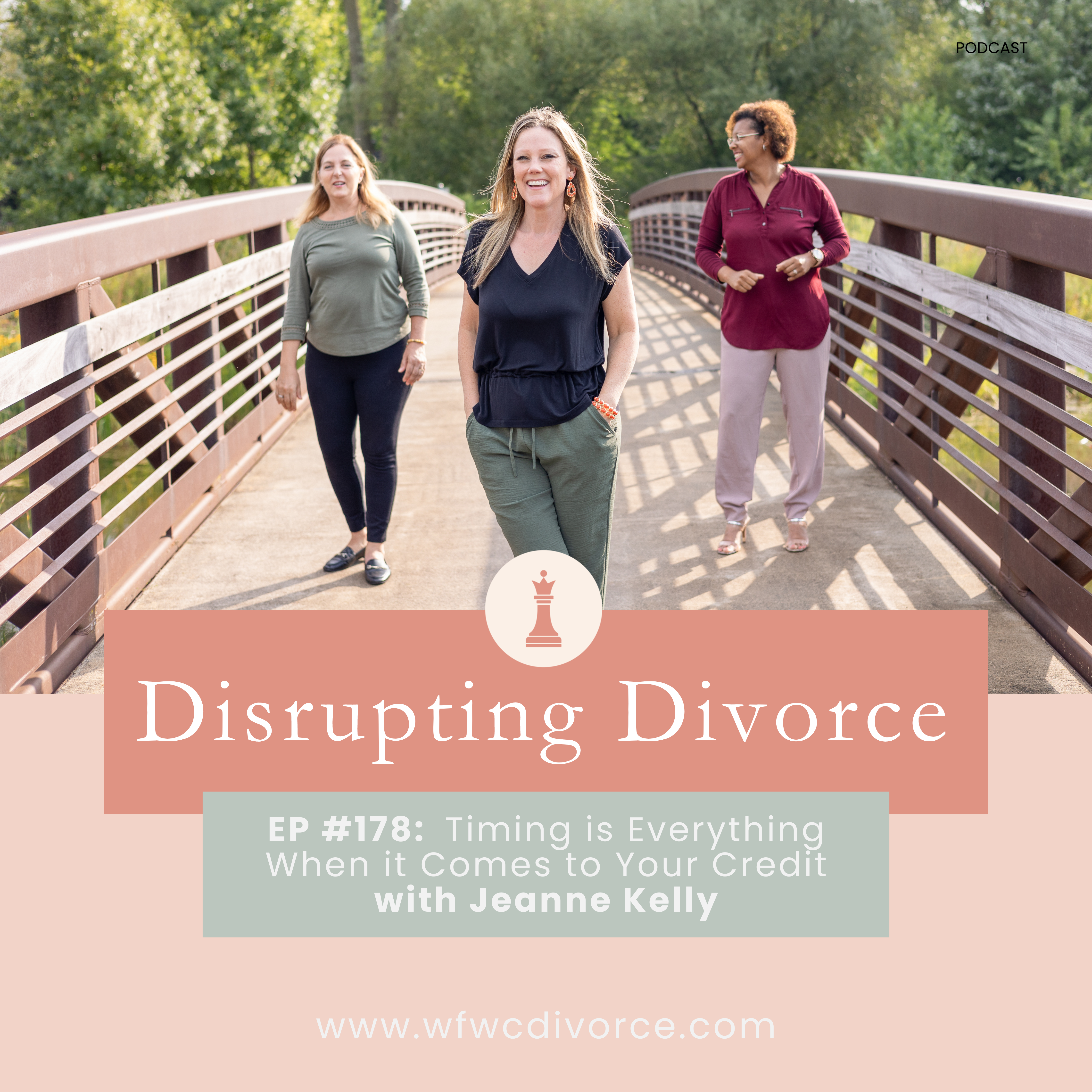 Disrupting Divorce: Conversations for Women