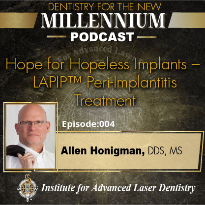 Dentistry for the New Millennium