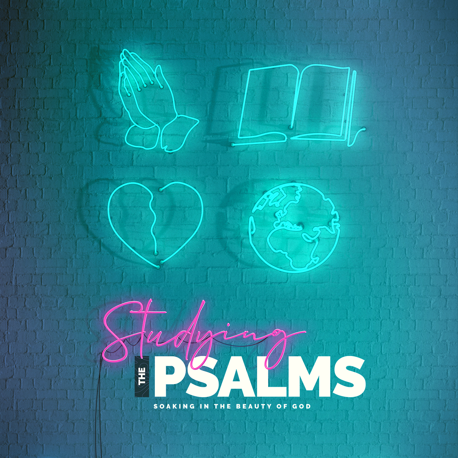 PSALMS: The Prayer Book of Jesus (Psalm 103)