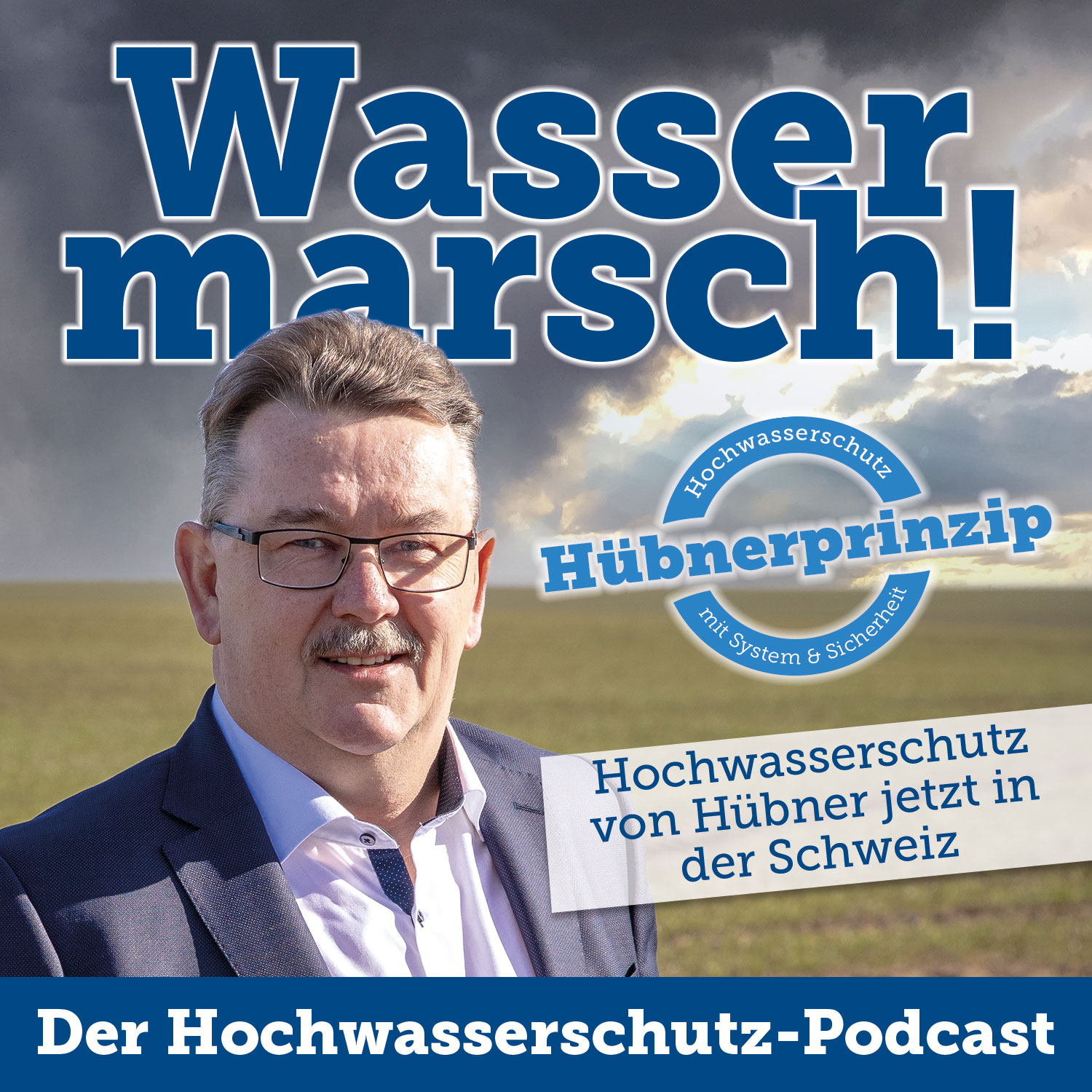 Wasser Marsch -  Der Hochwasserschutz-Podcast