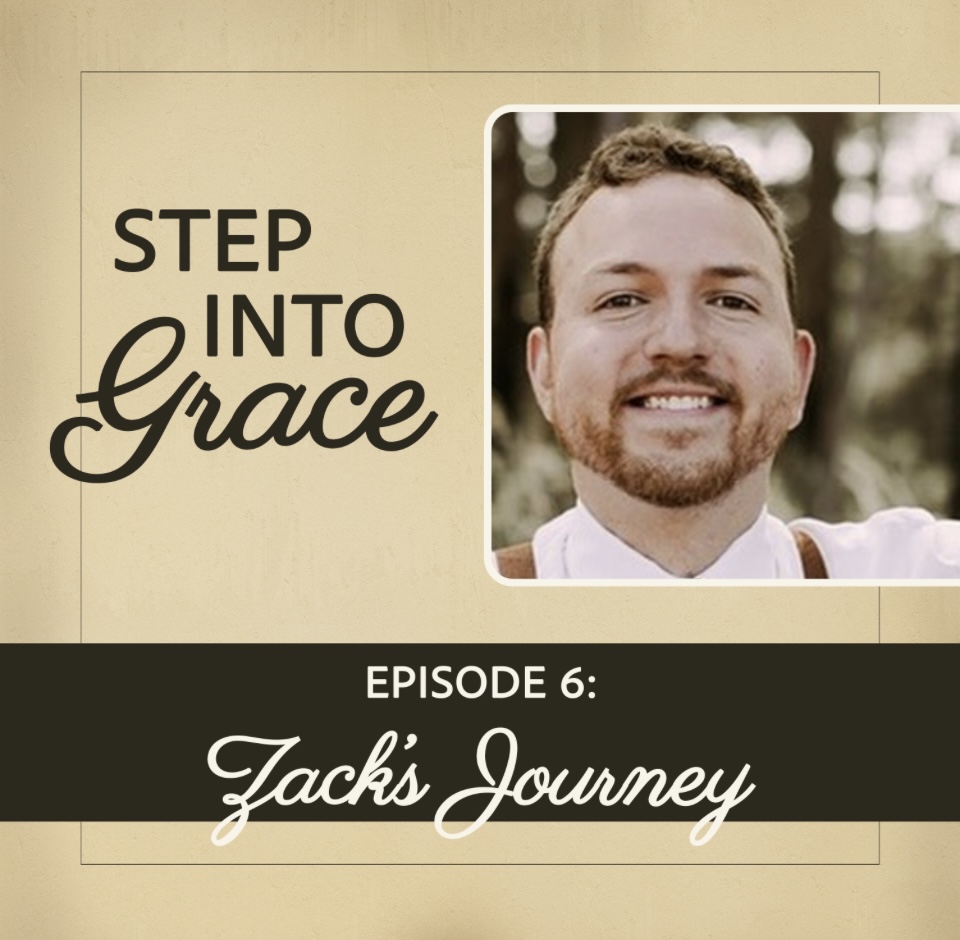 Step into Grace