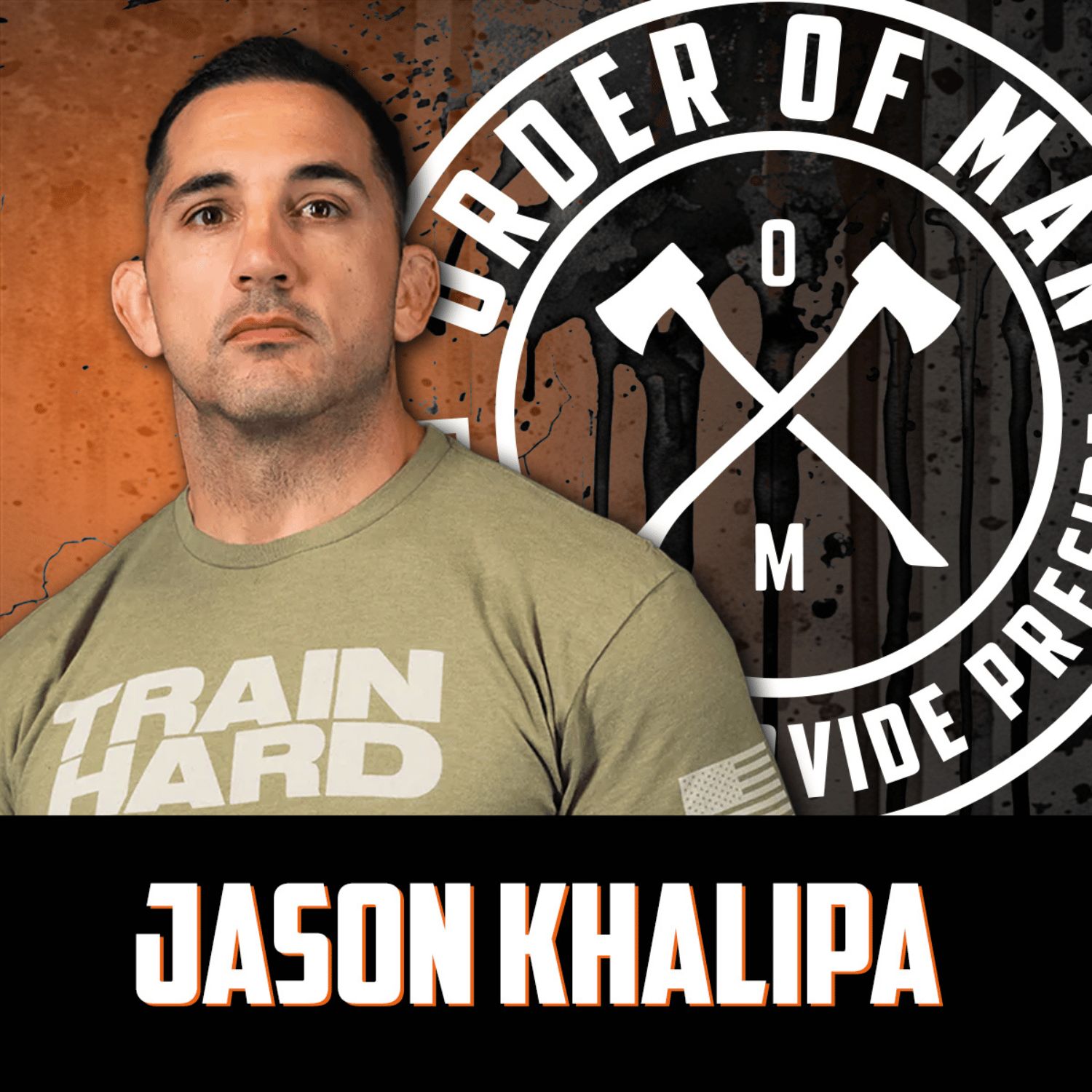 JASON KHALIPA | Train, Protect, Provide