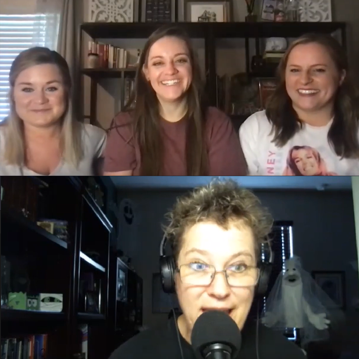 Paranormal Conversations 6 - The Tipsy Ghost