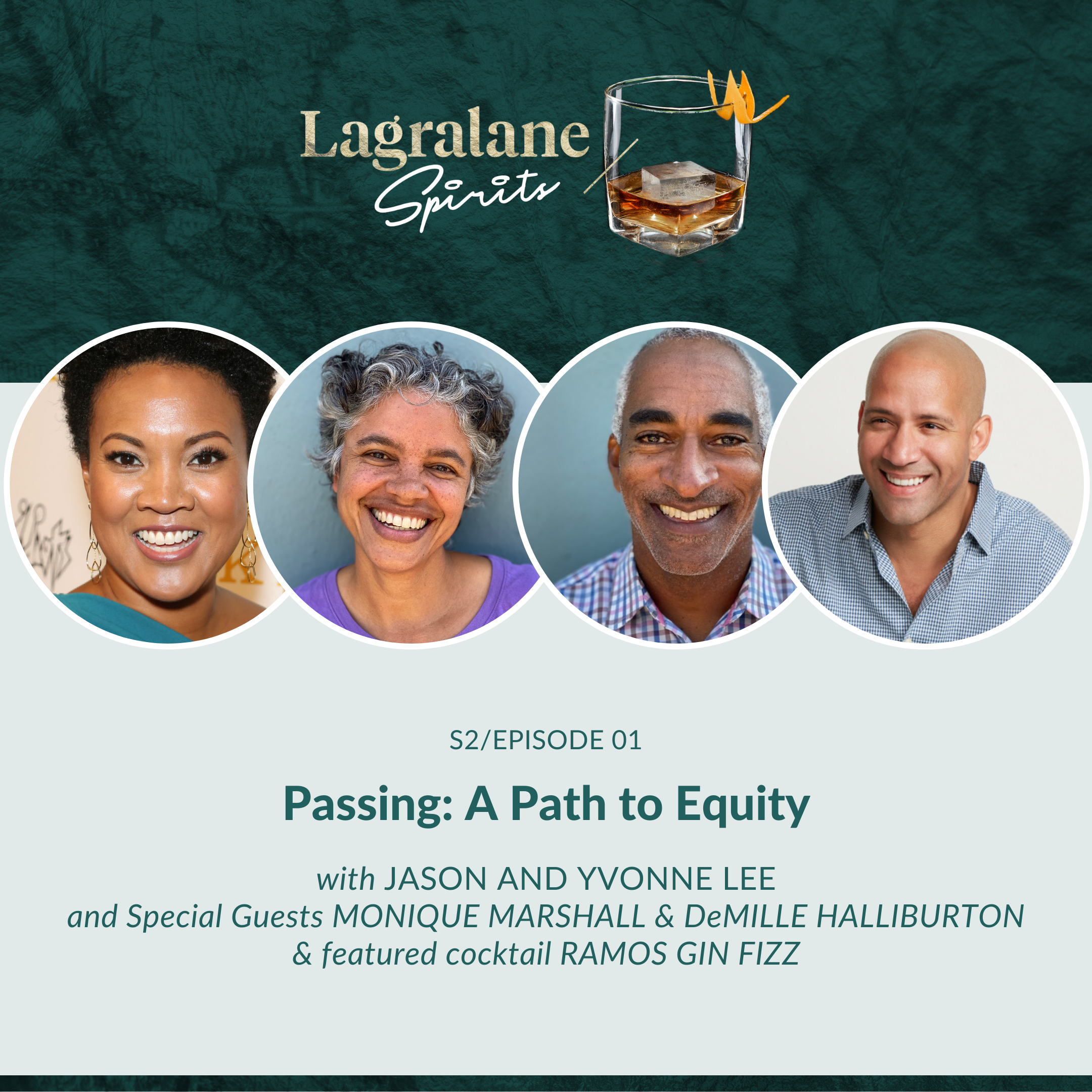 Passing: A Path to Equity with DeMille Halliburton and Monique Marshall