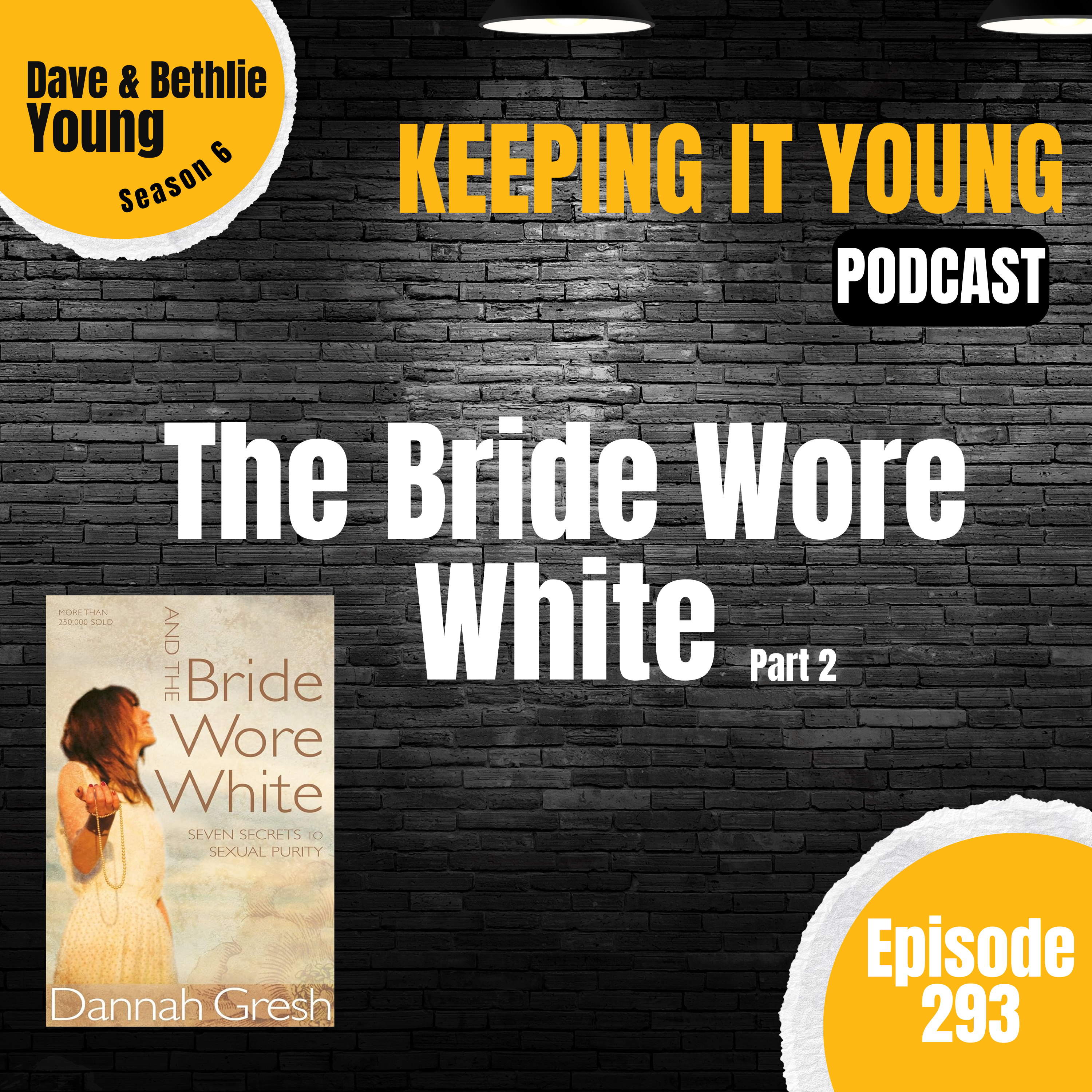 The Bride Wore White...Part 2