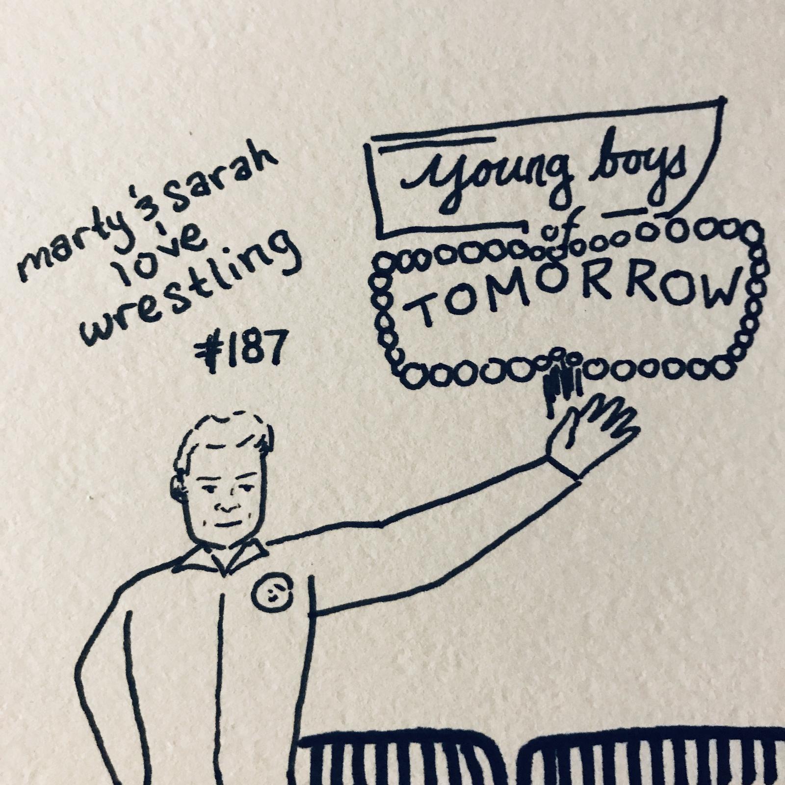 187: Young Boys of Tomorrow