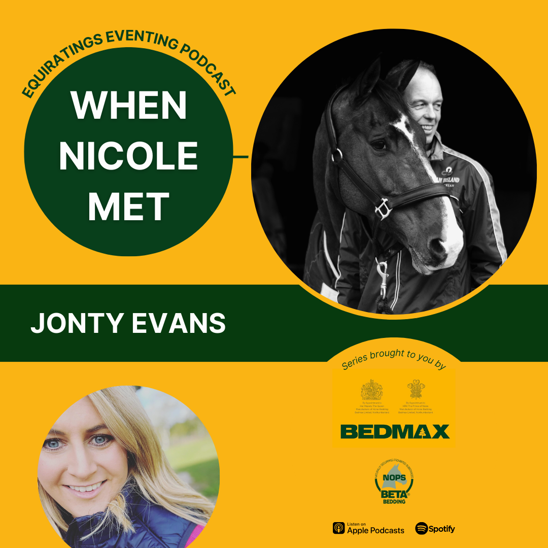 EquiRatings Eventing Podcast