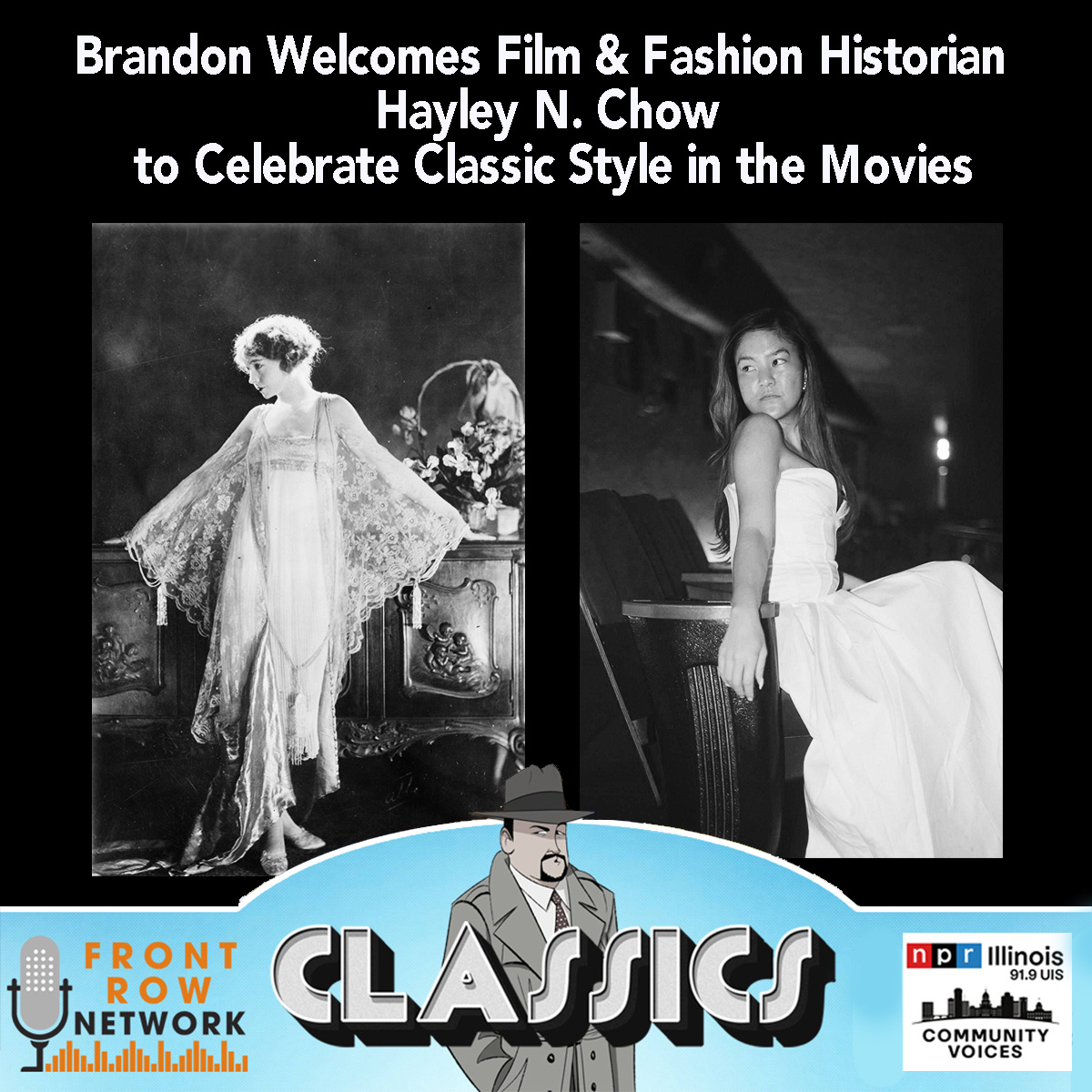 CLASSICS-Celebrating Classic Style & Fashion with Hayley N. Chow