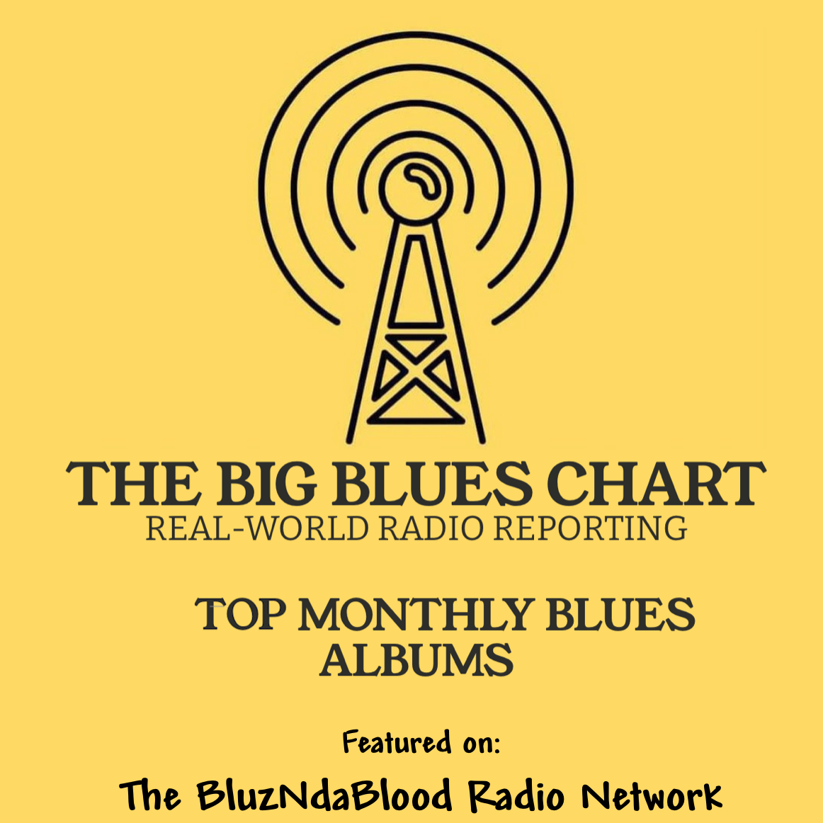 The BluzNdaBlood Blues Radio Show