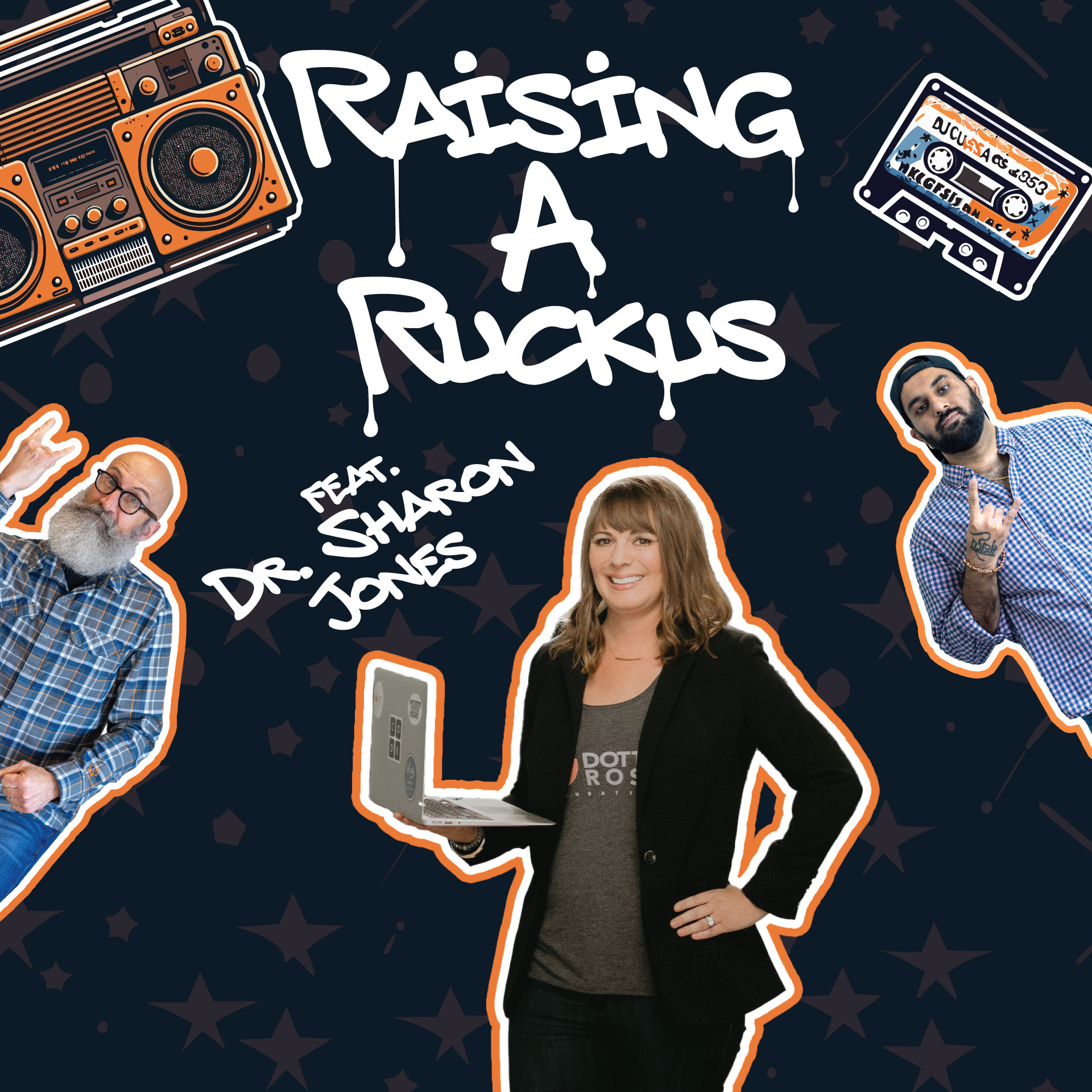 Raising A Ruckus