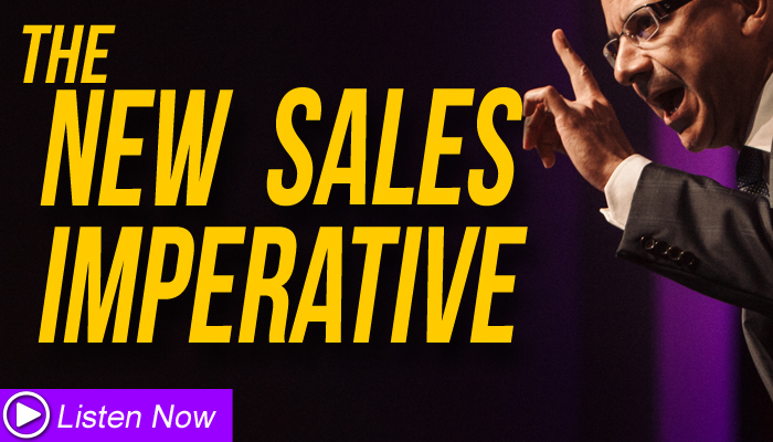 #051 - The New Sales Imperative
