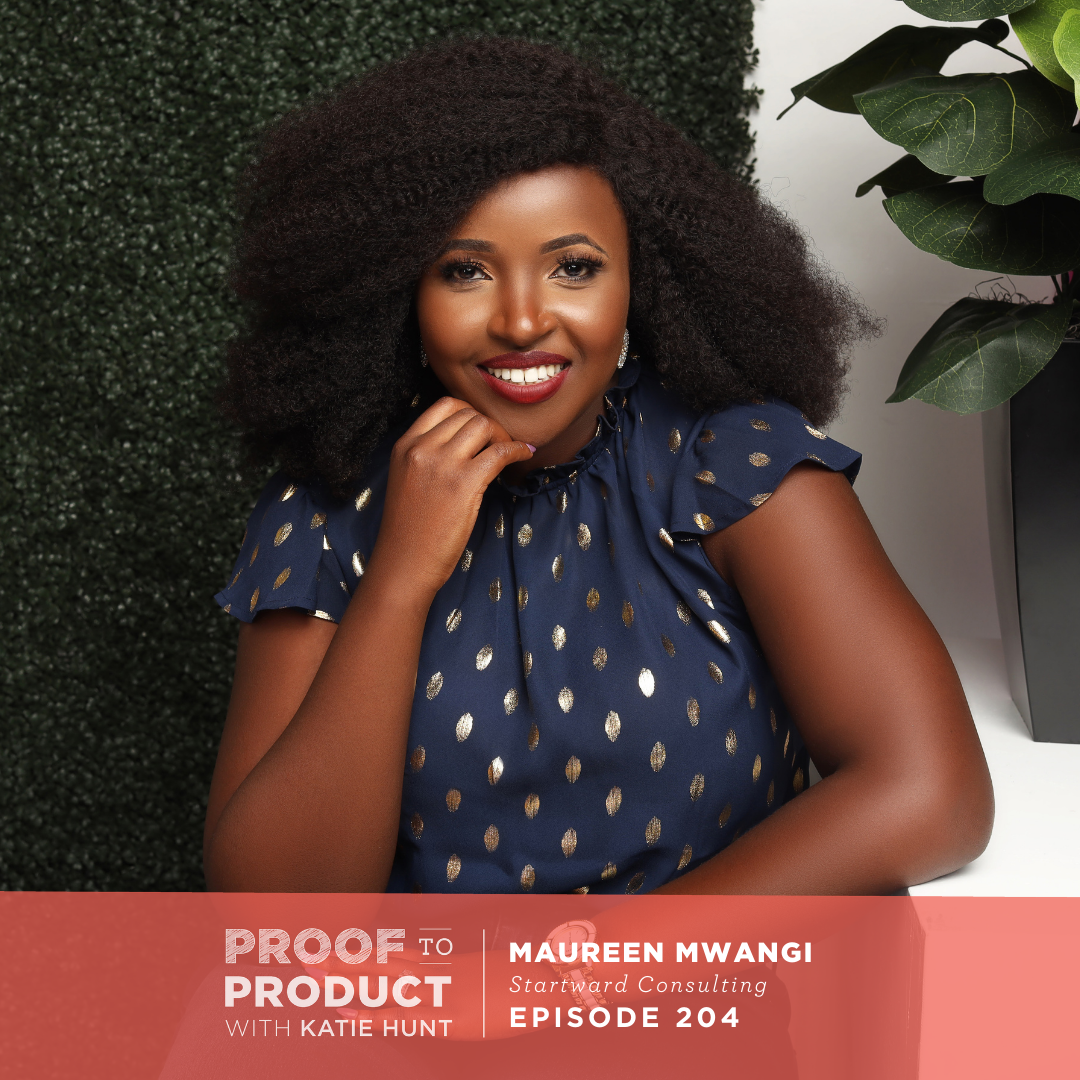 Proof to Product