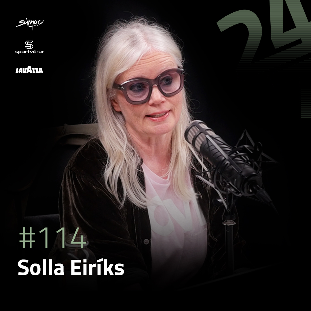 Solla Eiríksdóttir