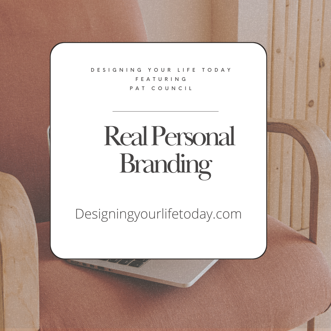 Real Personal Branding