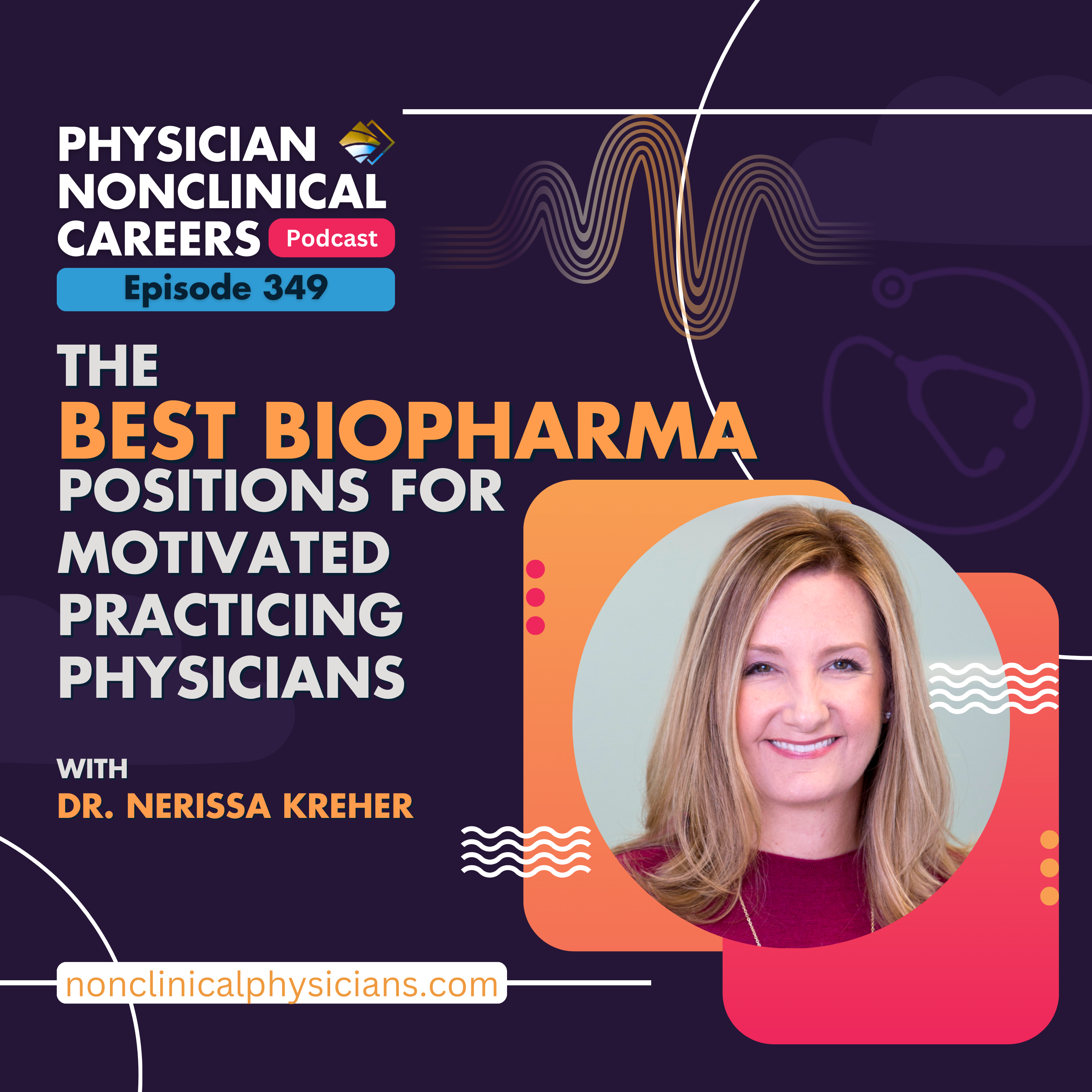 Physician NonClinical Careers with John Jurica