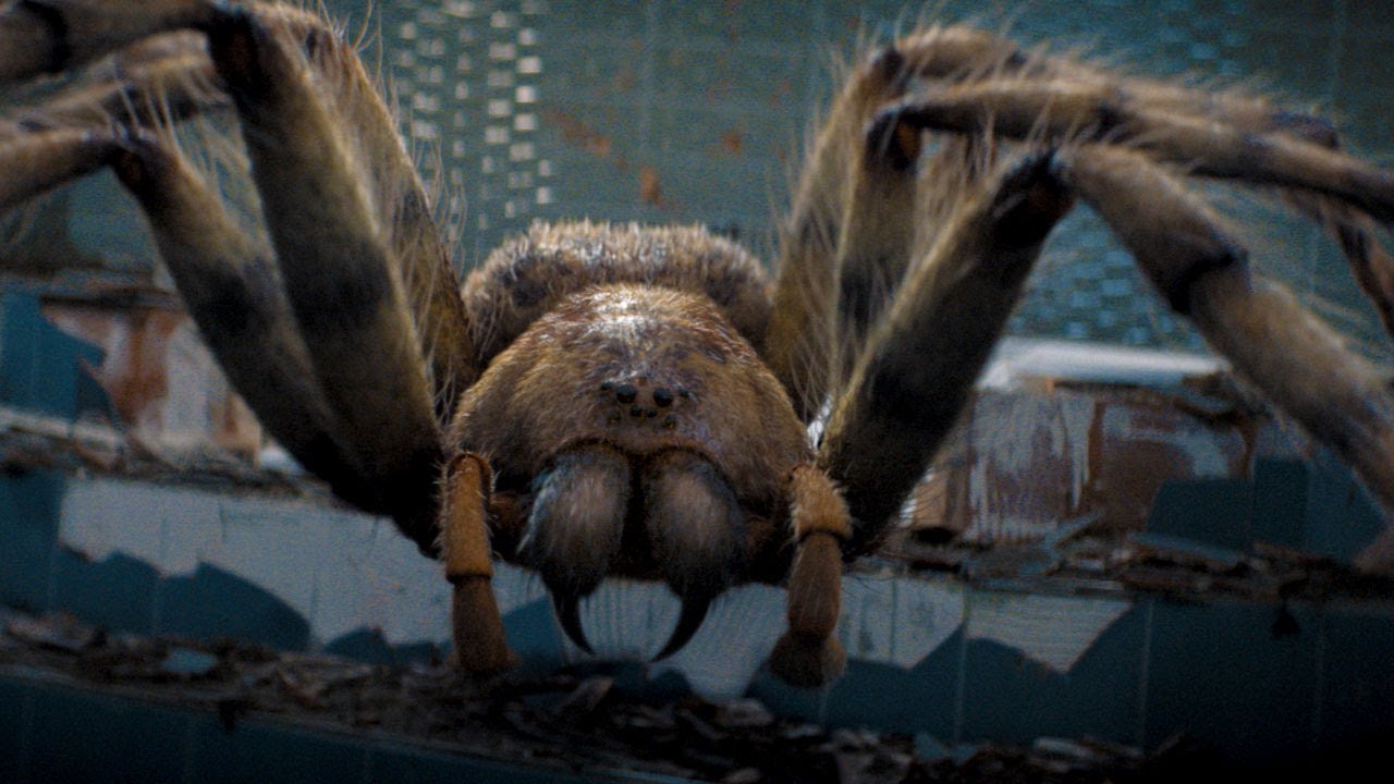 Tim's Take On: Episode 809(Doctor Who: Arachnids in the UK mini review)