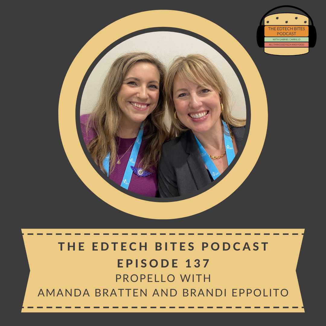 The EdTech Bites Podcast