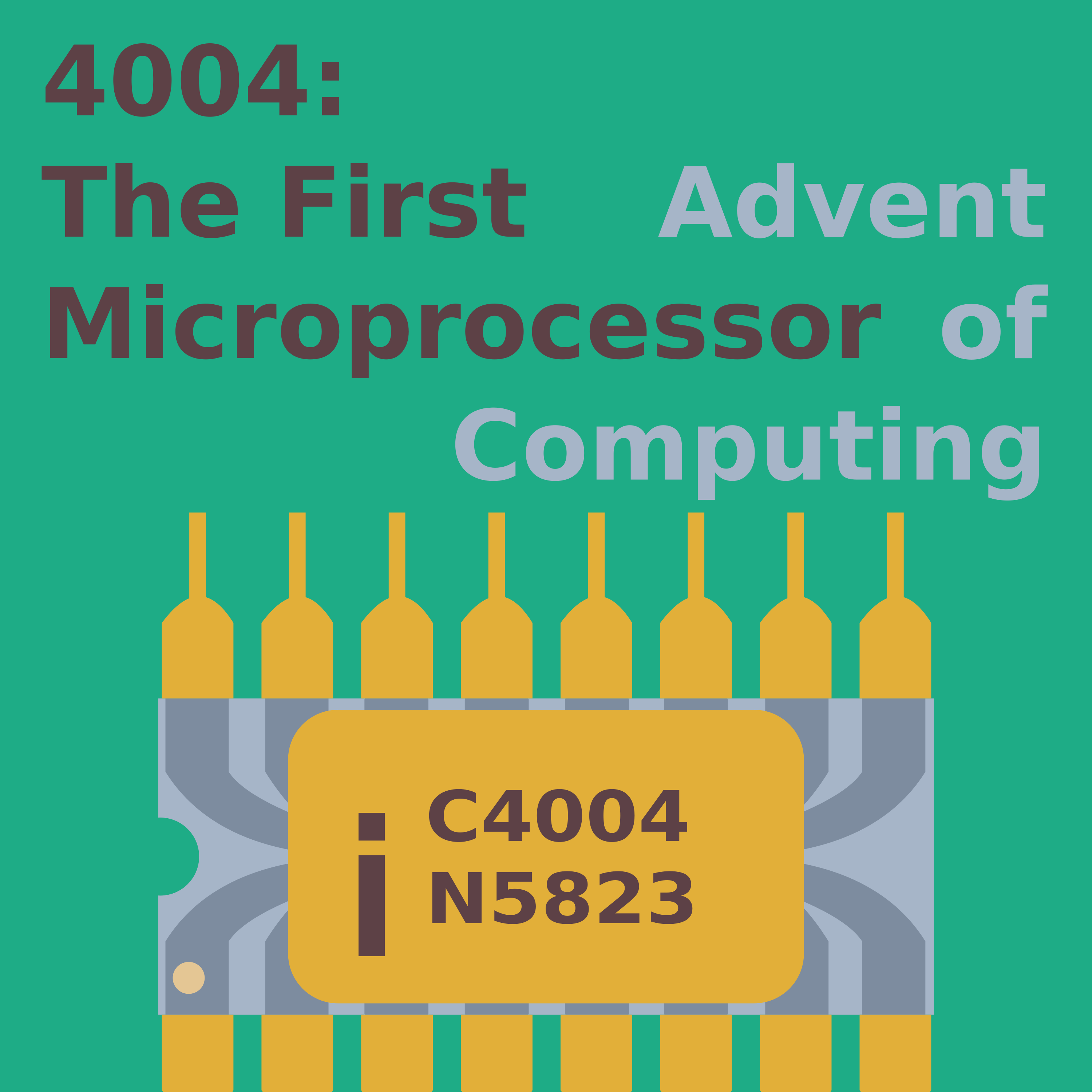 Advent of Computing