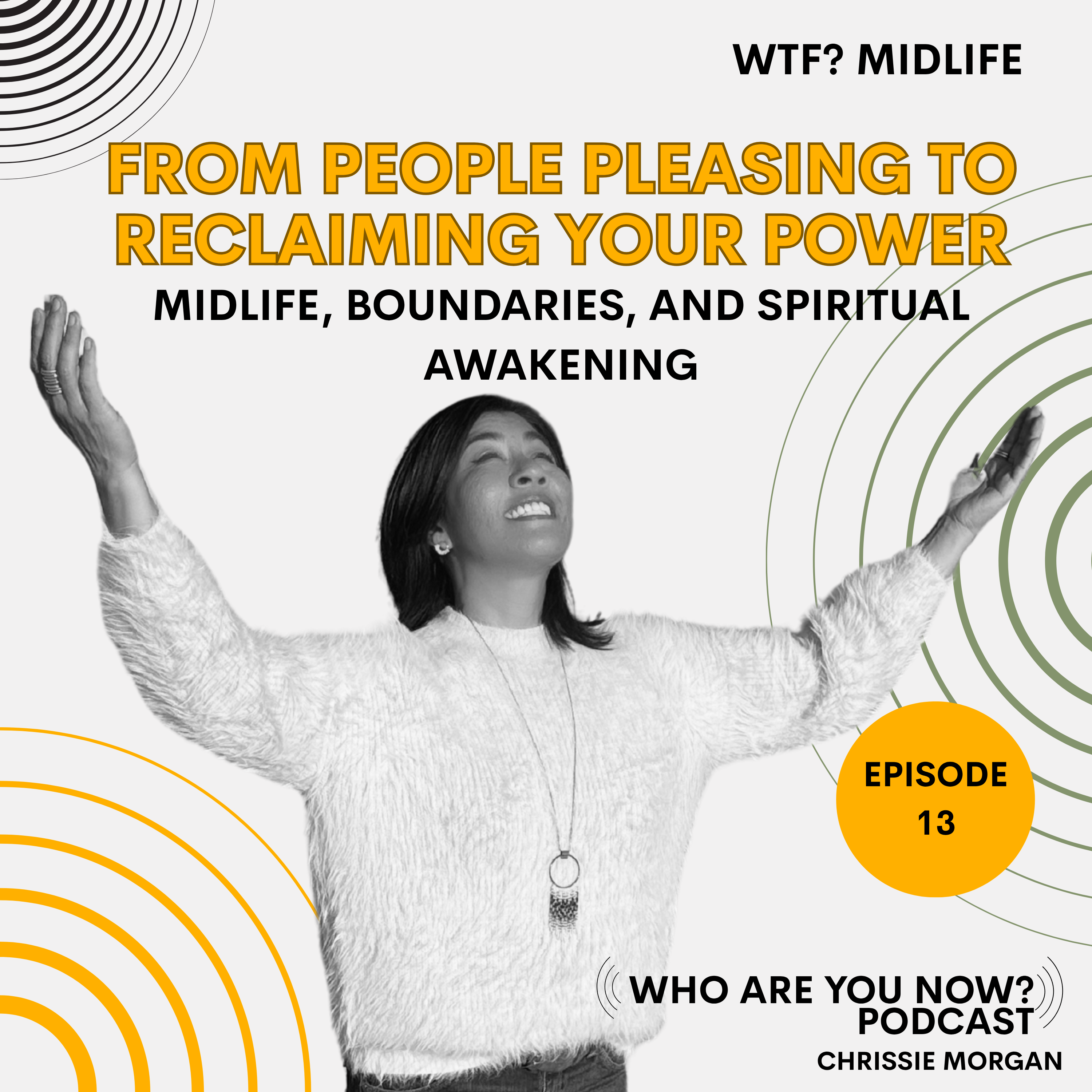 Who Are You Now?