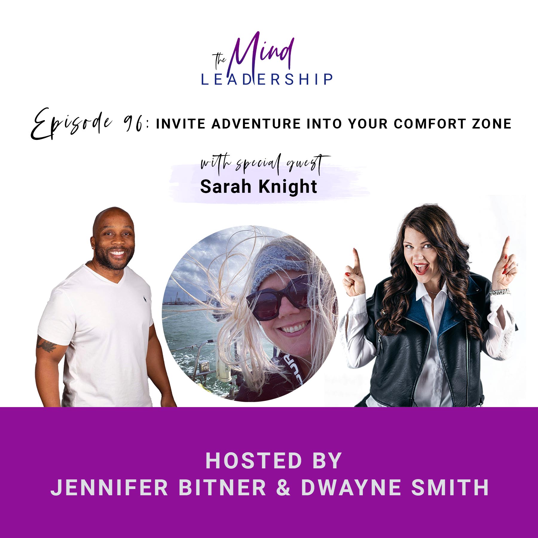 Invite Adventure Into Your Comfort Zone