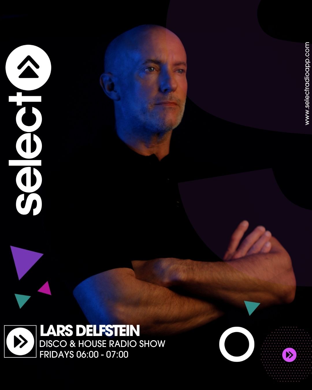 #239 : Select Radio - Disco House - 30th January 2026