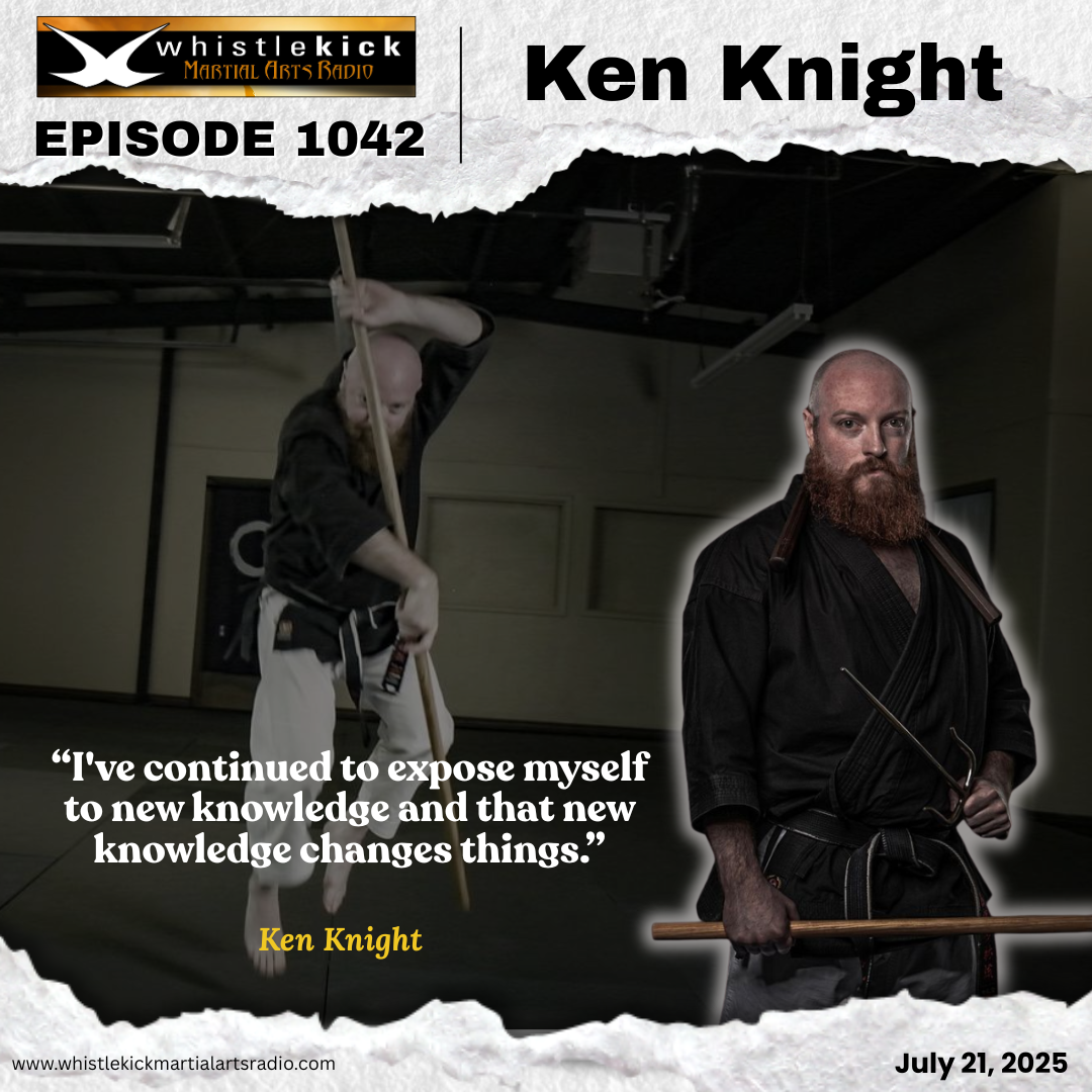 Episode 1042 - Ken Knight
