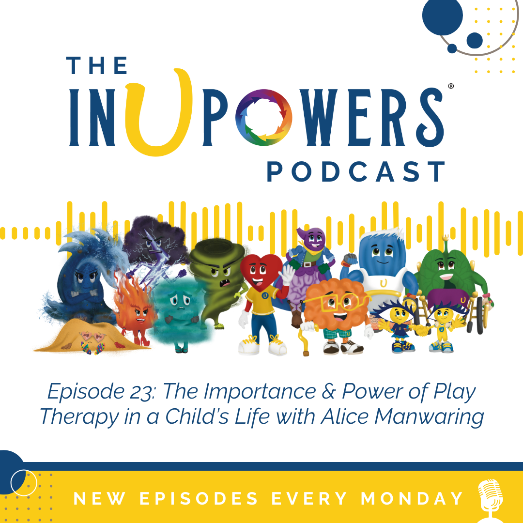 The inUpowers Podcast