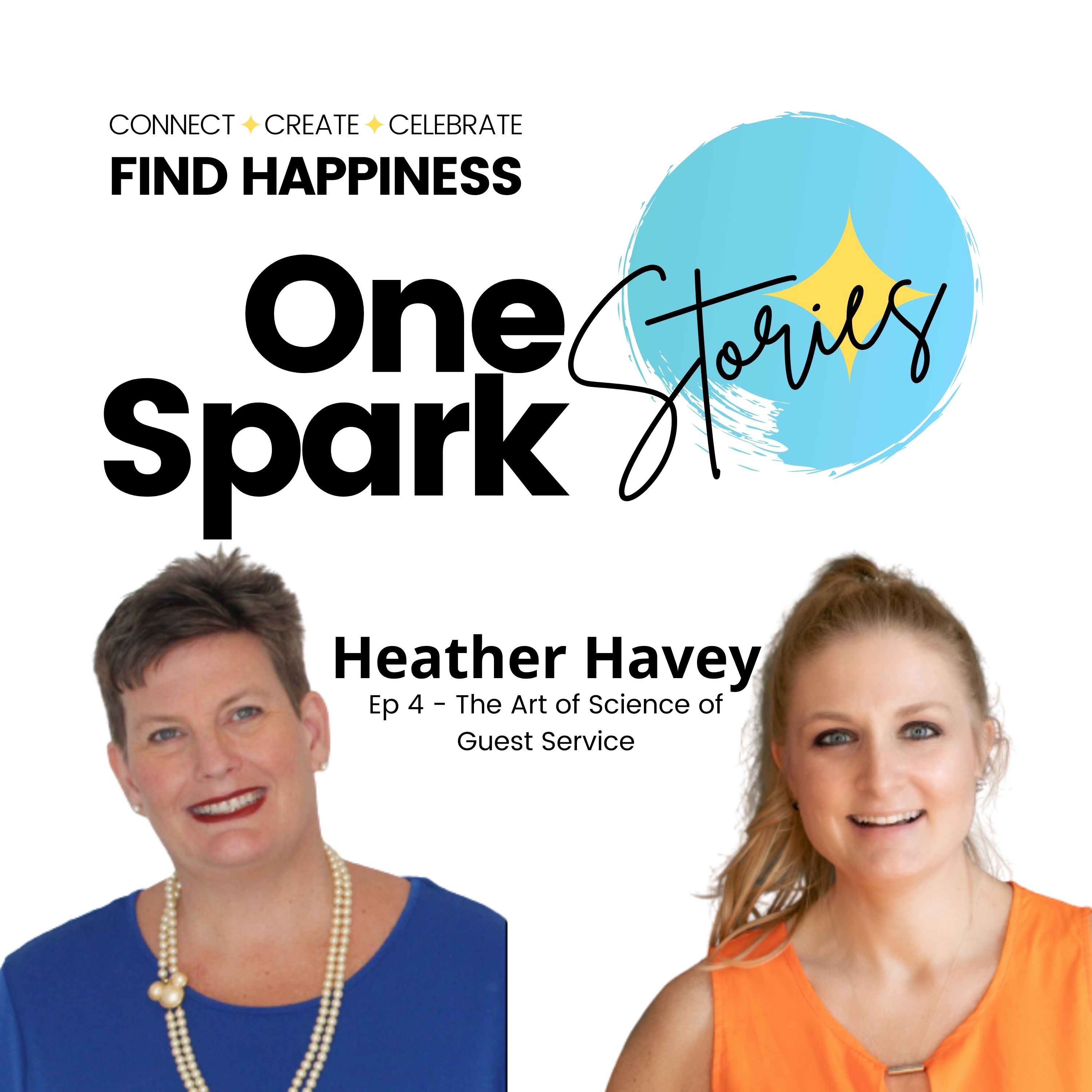 One Spark Stories