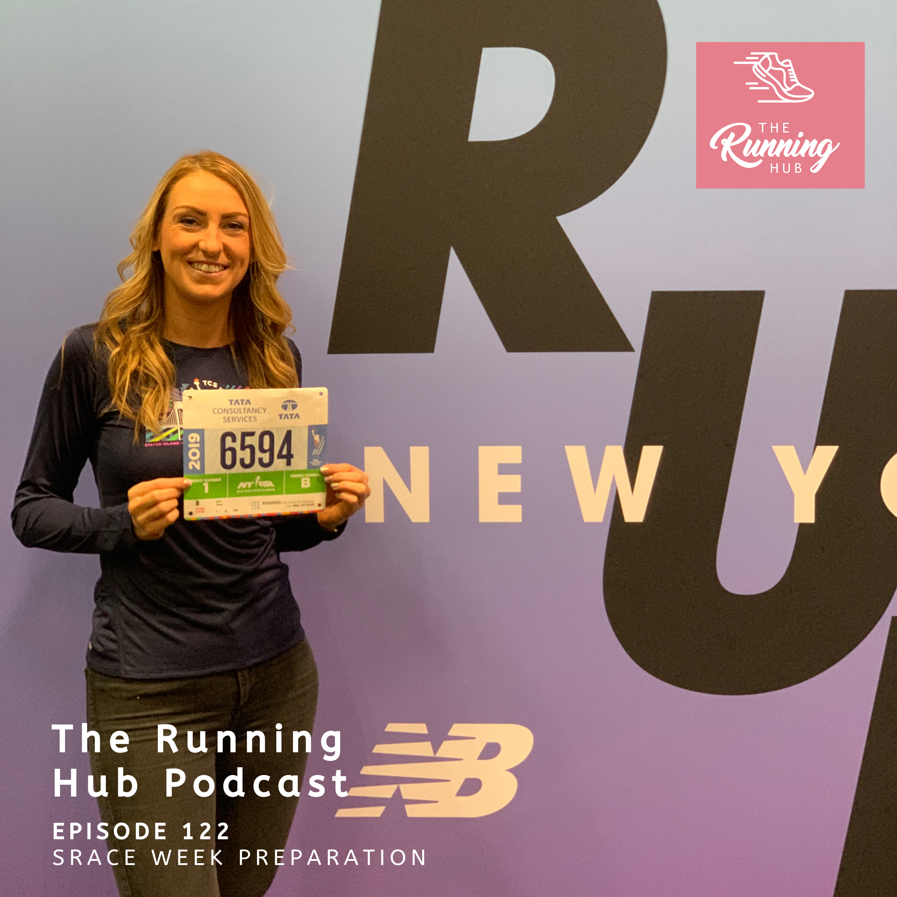 Cambridge Half Marathon Recap - Episode 95
