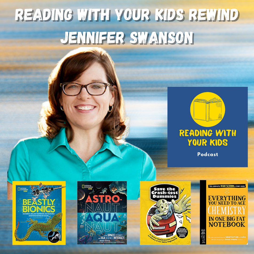 Reading With Your Kids Podcast