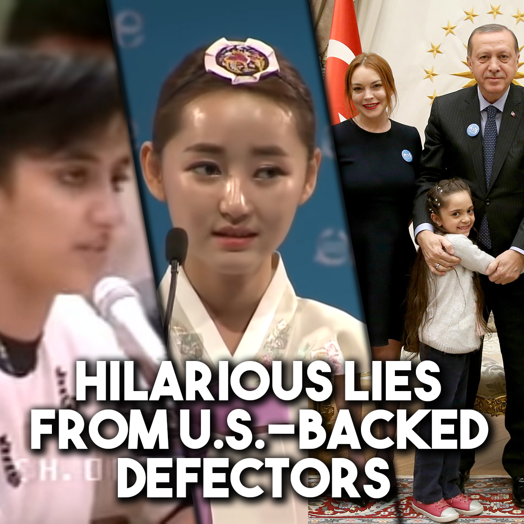 Exposing deceptive defectors and dissidents, from North Korea to Iraq, China to Syria