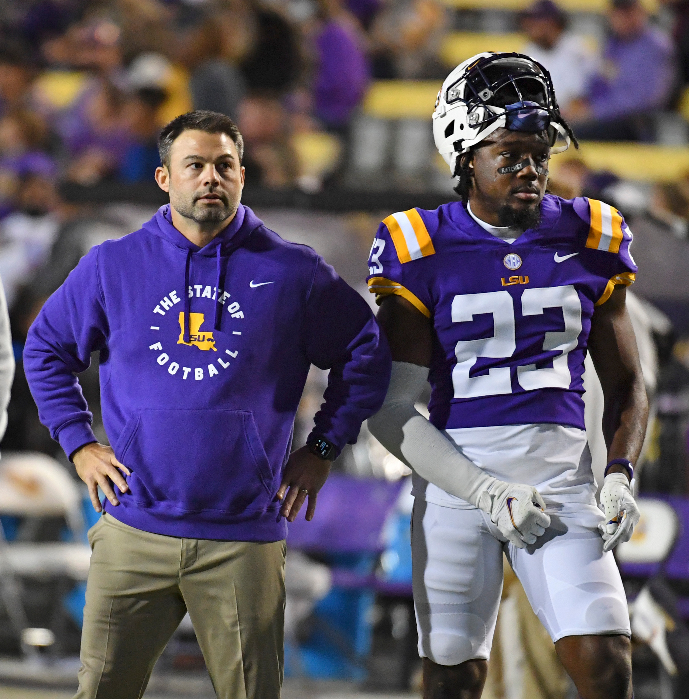 LSU Sports Insider